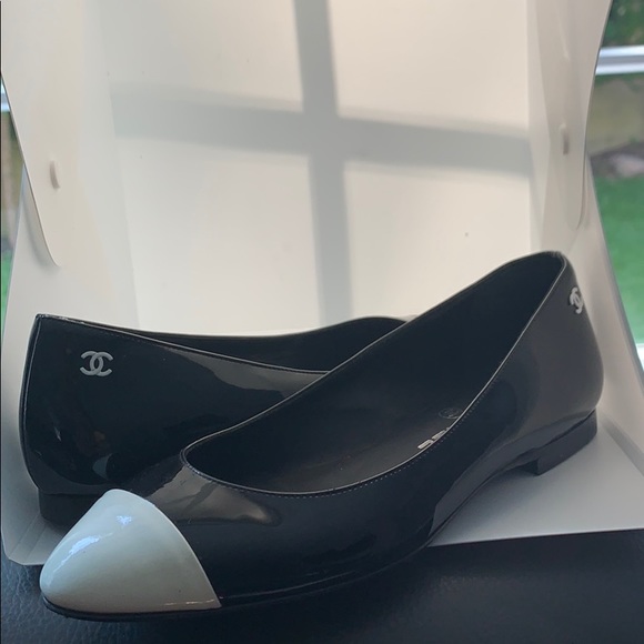 CHANEL ballet flats - Picture 1 of 6